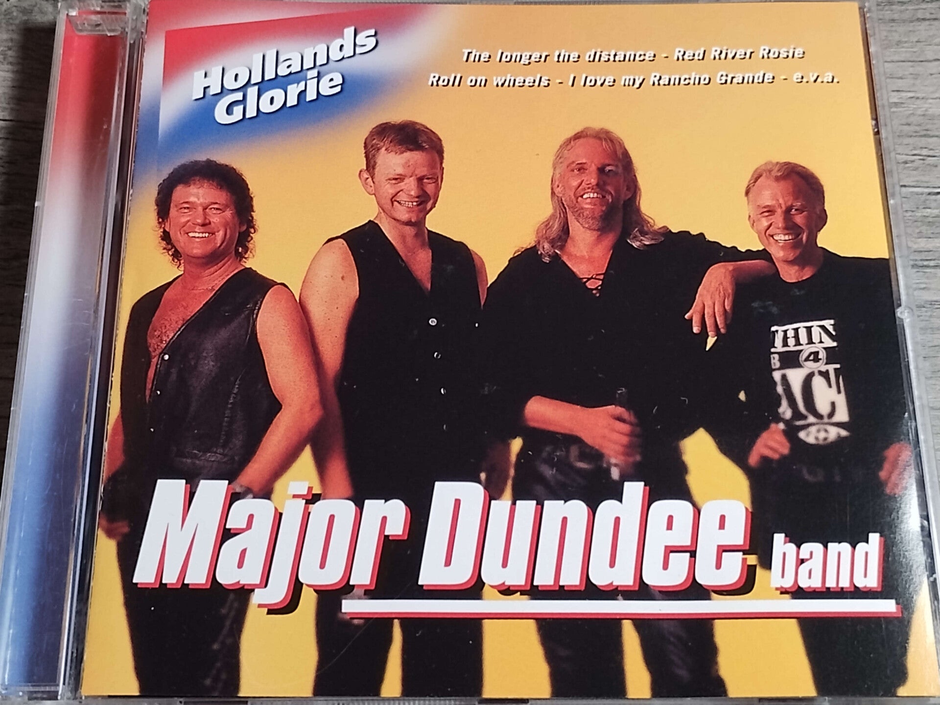 Major Dundee Band (Hollands Glorie)