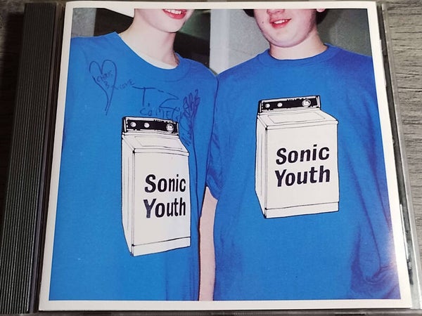 Sonic Youth - Washing Machine
