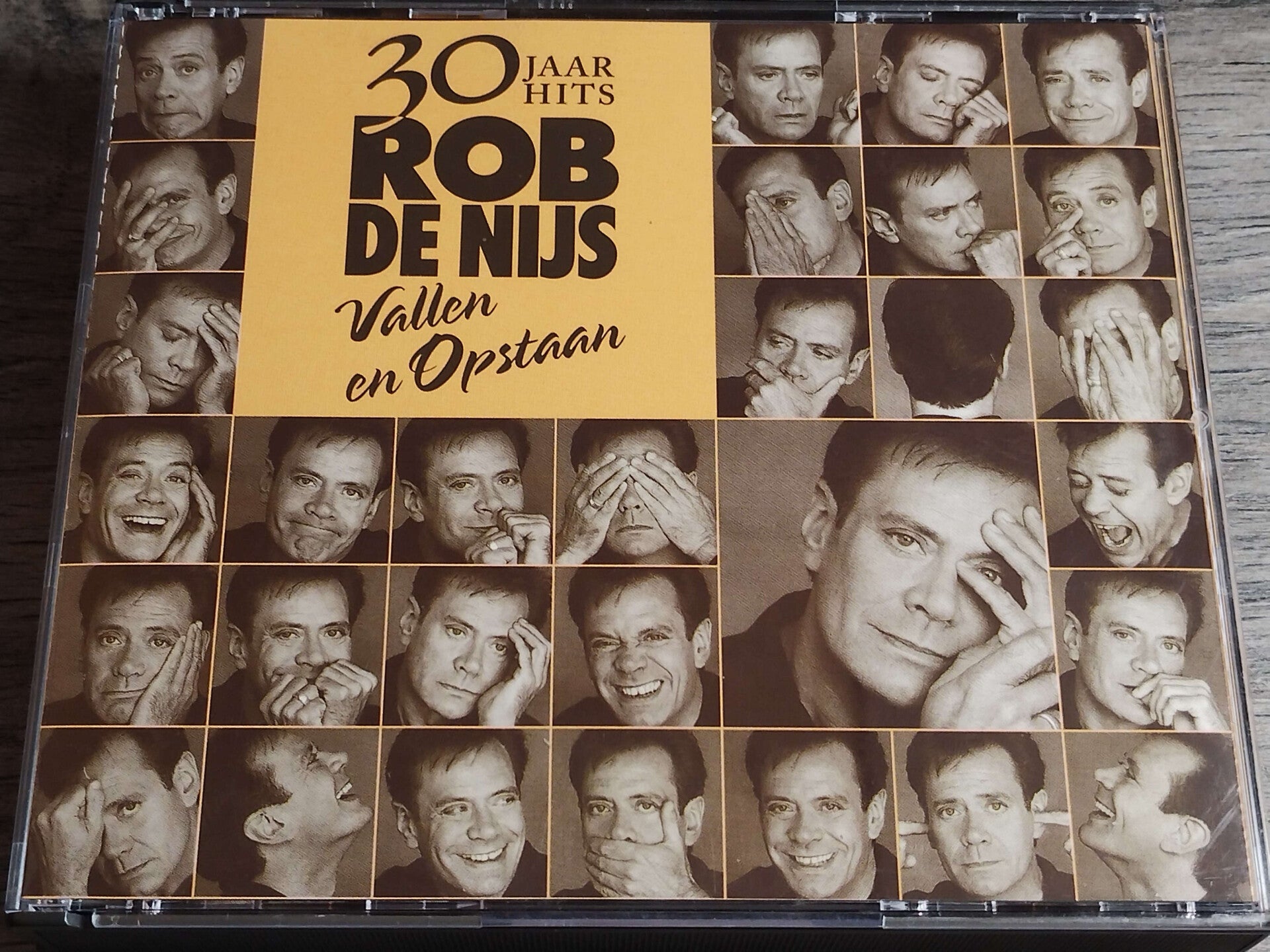 Rob De Nijs - Vallen En Opstaan (30 Jaar Hits) 2CD