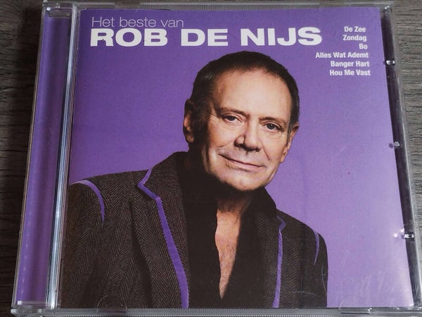 Rob De Nijs - Het Beste Van