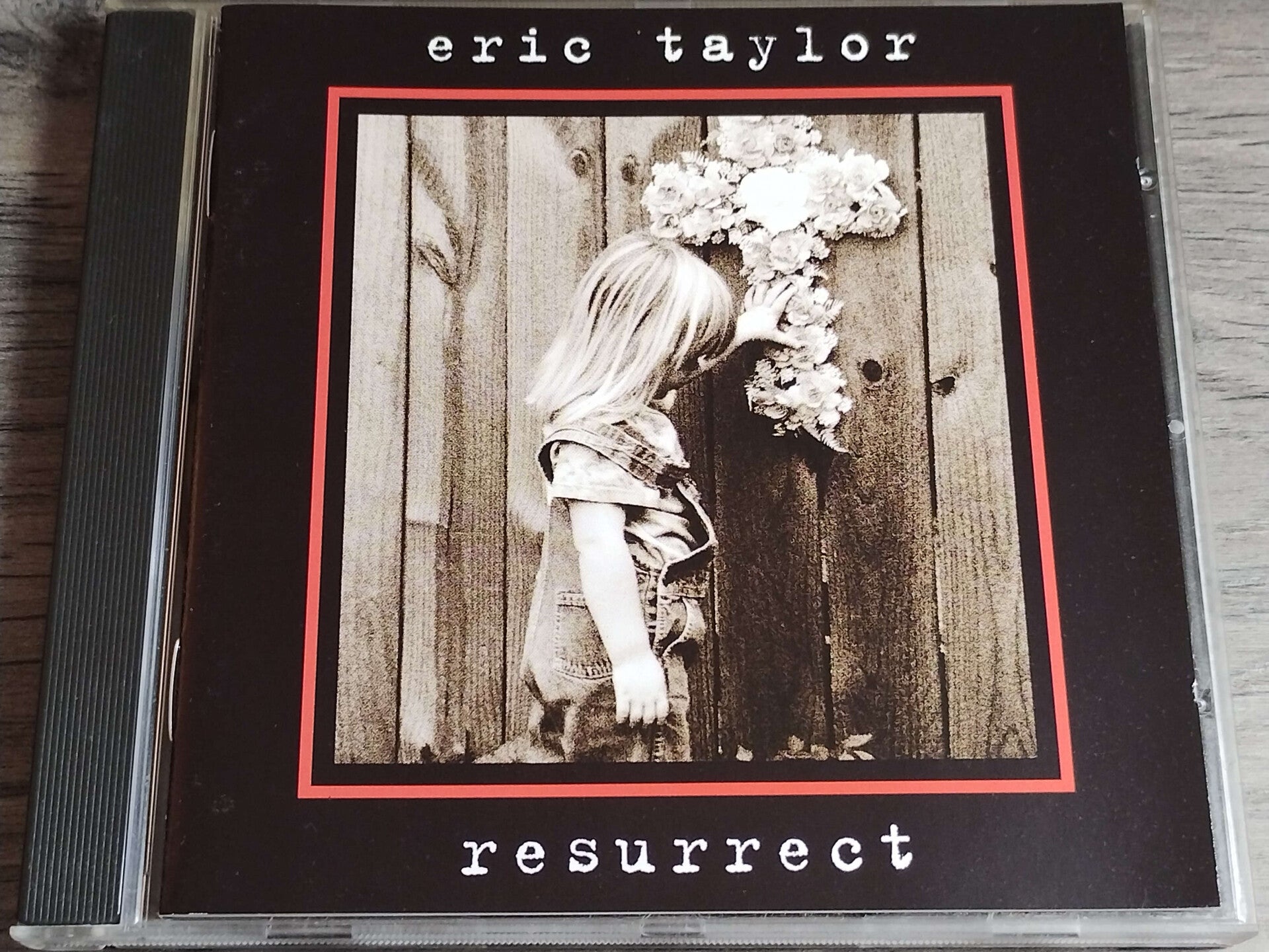 Eric Taylor - Resurrect