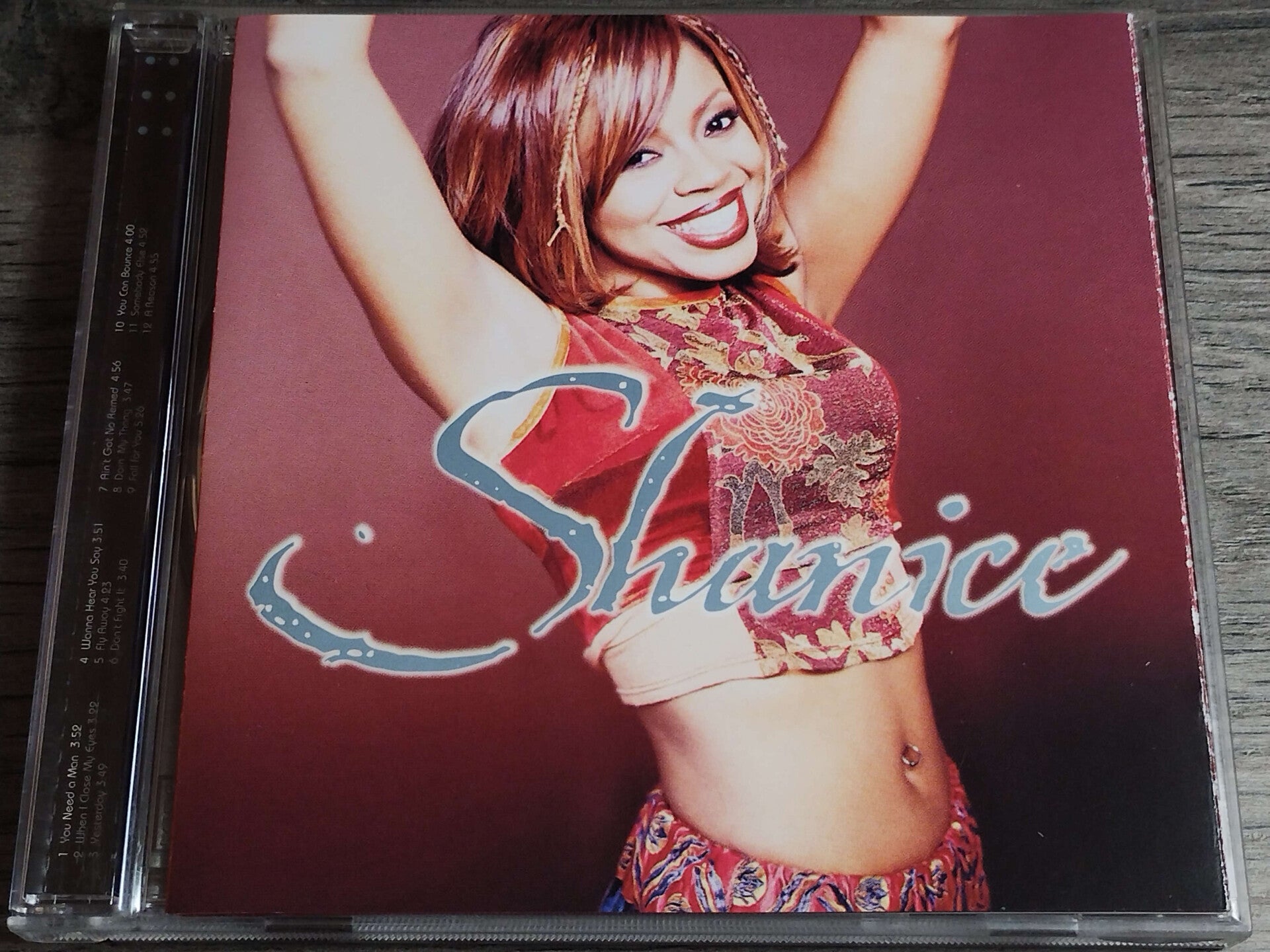 Shanice - Shanice