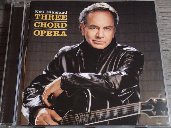 Neil Diamond - Three Chord Opera