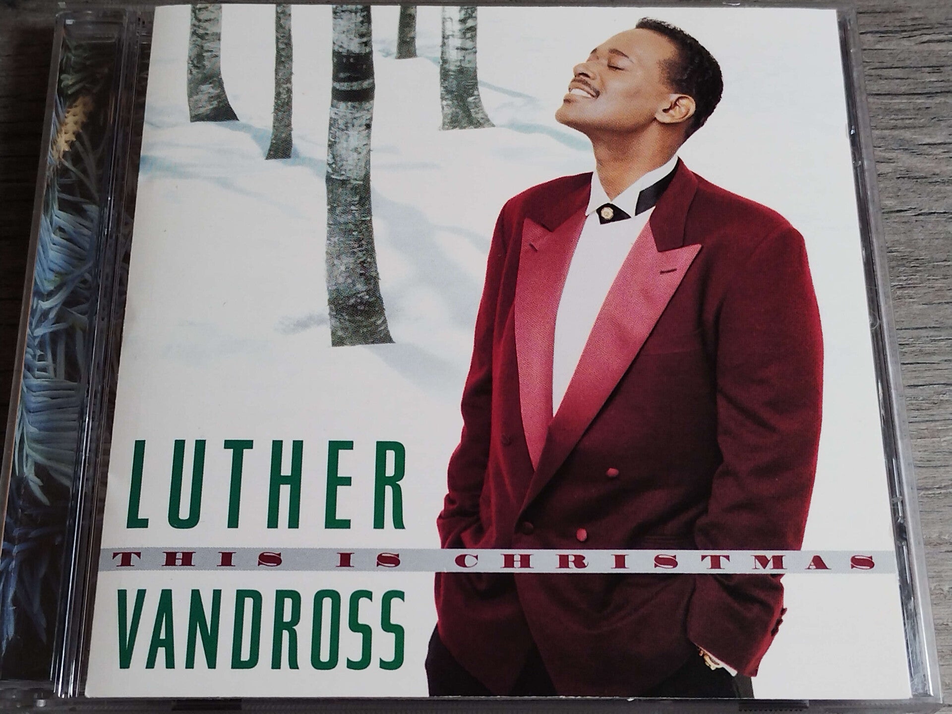 Luther Vandross - This Is Christmas
