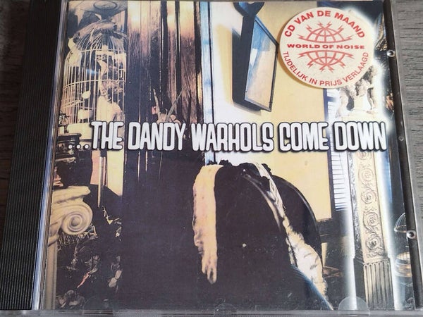 The Dandy Warhols - The Dandy Warhols Come Down