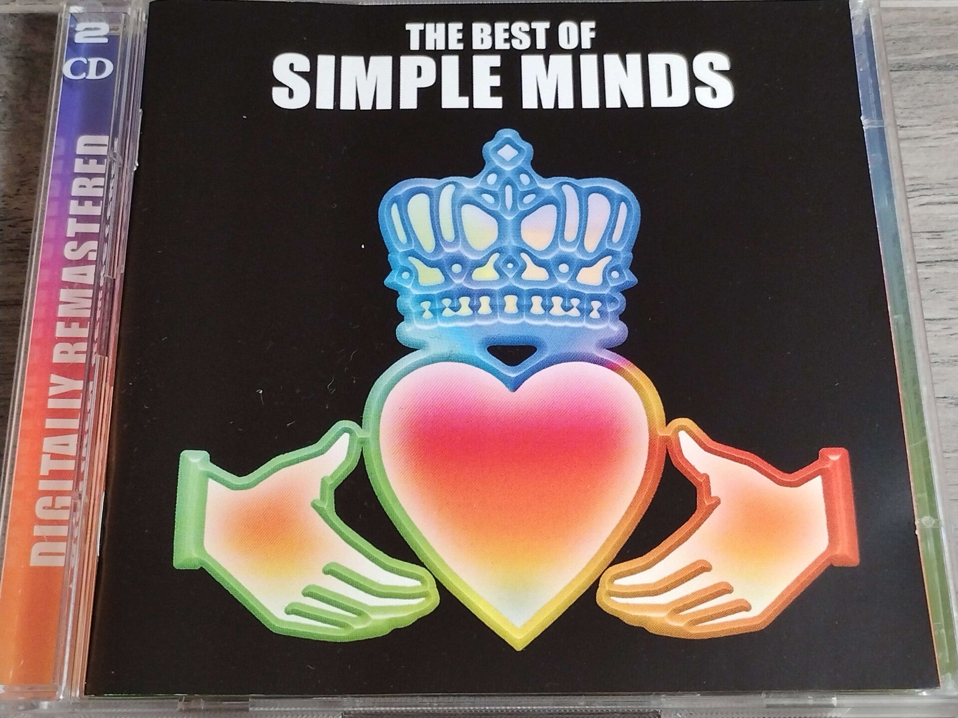 Simple Minds - The Best Of Simple Minds
