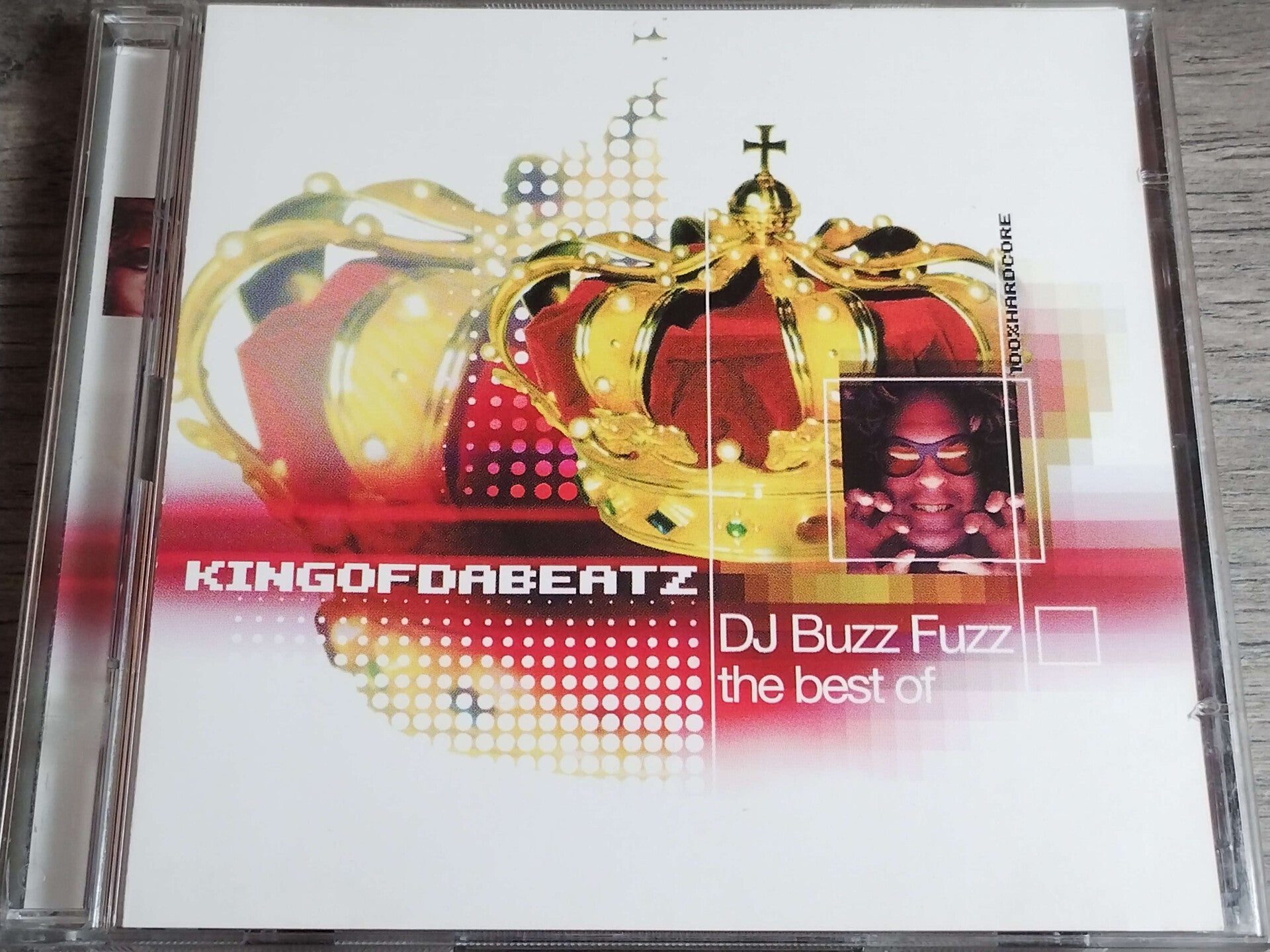 Buzz Fuzz - King Of Da Beatz (The Best Of ) 2 CD