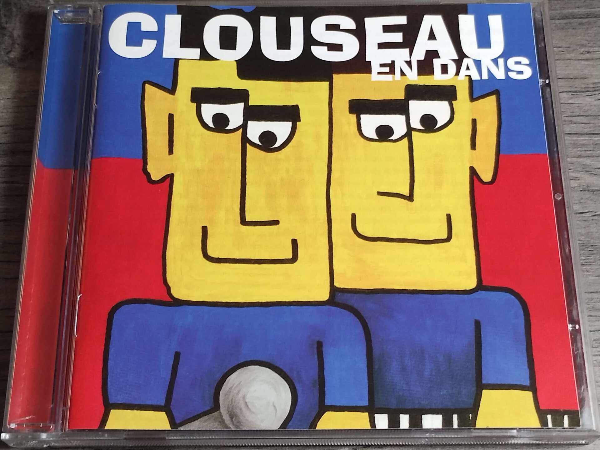 Clouseau - En Dans