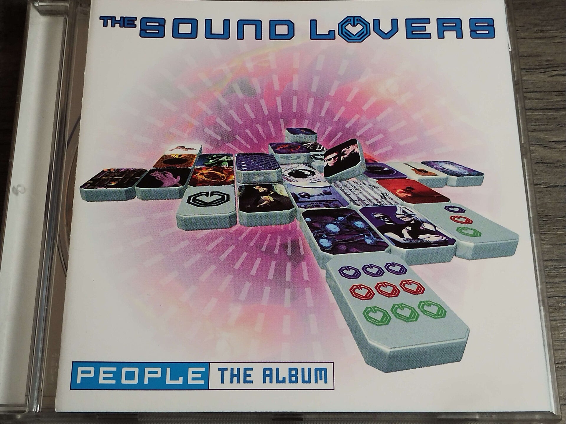 The Sound Lovers - People (The Album)