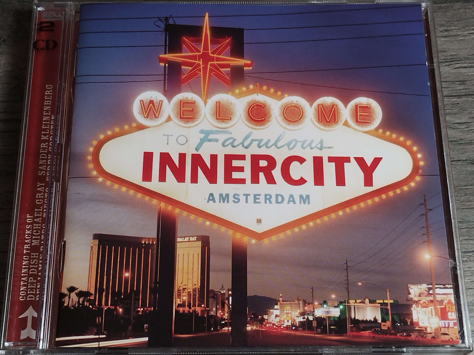 Innercity 2004 (2CD)
