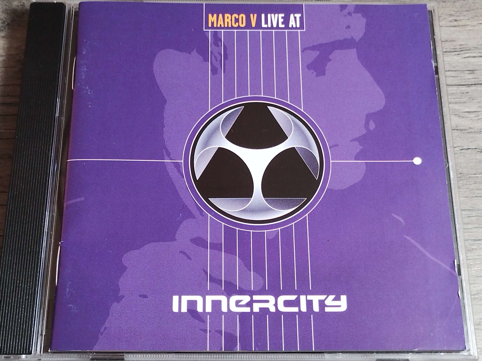 Marco V - Live At Innercity