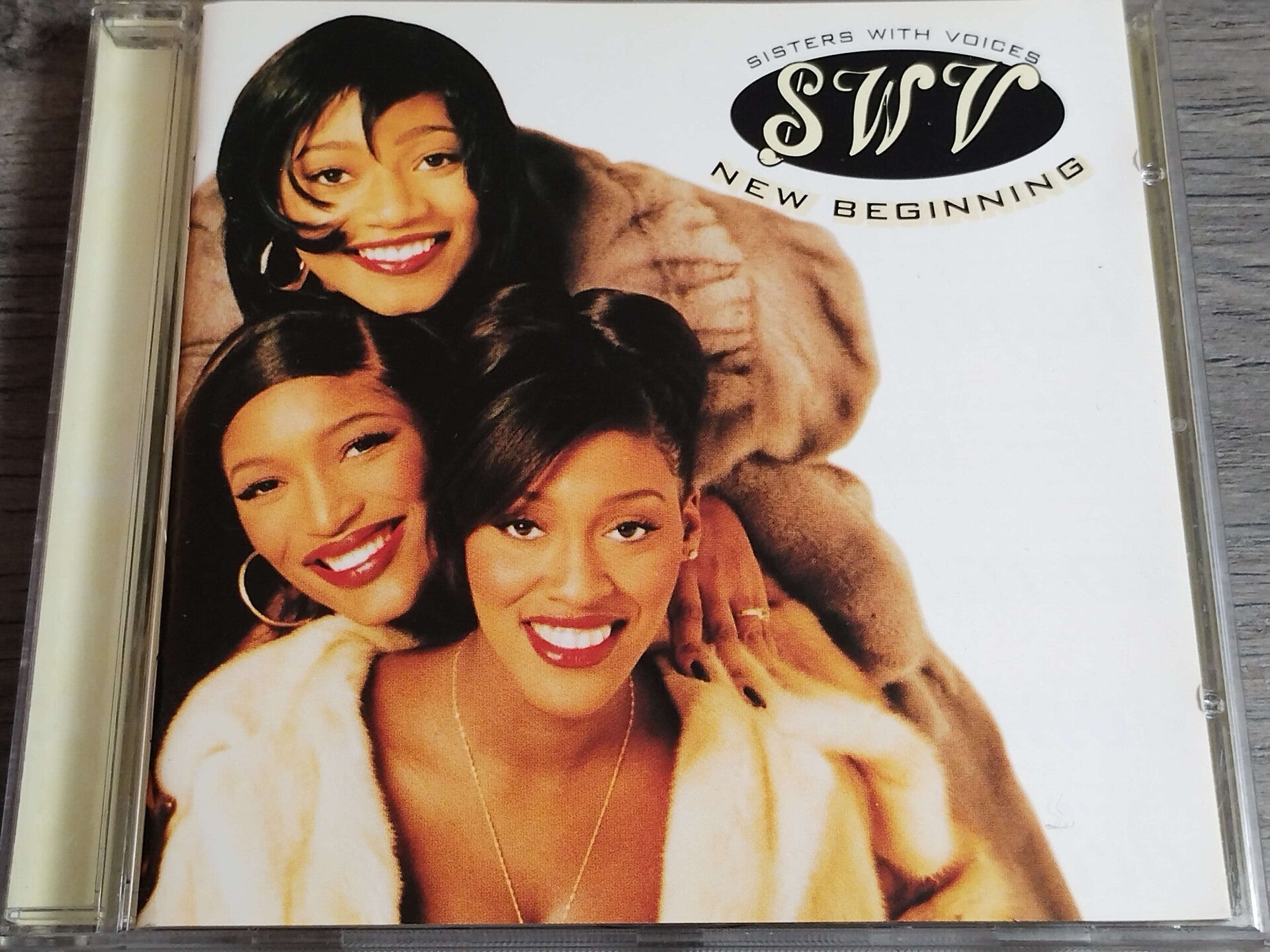 Sisters With Voices - SWV New Beginning