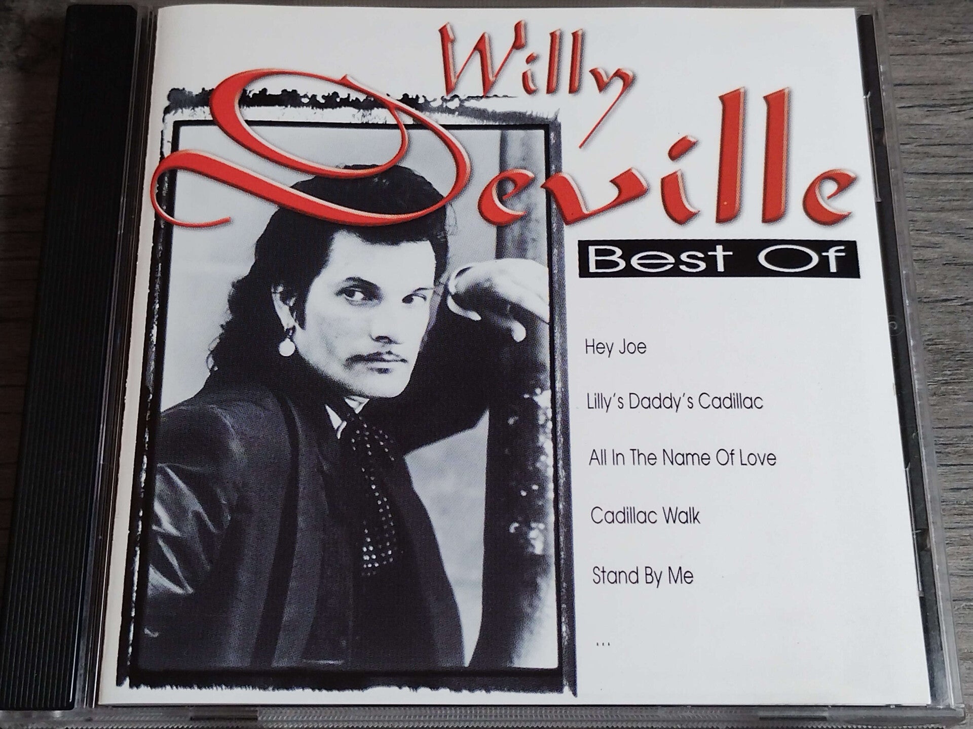 Willy Deville - Best Of