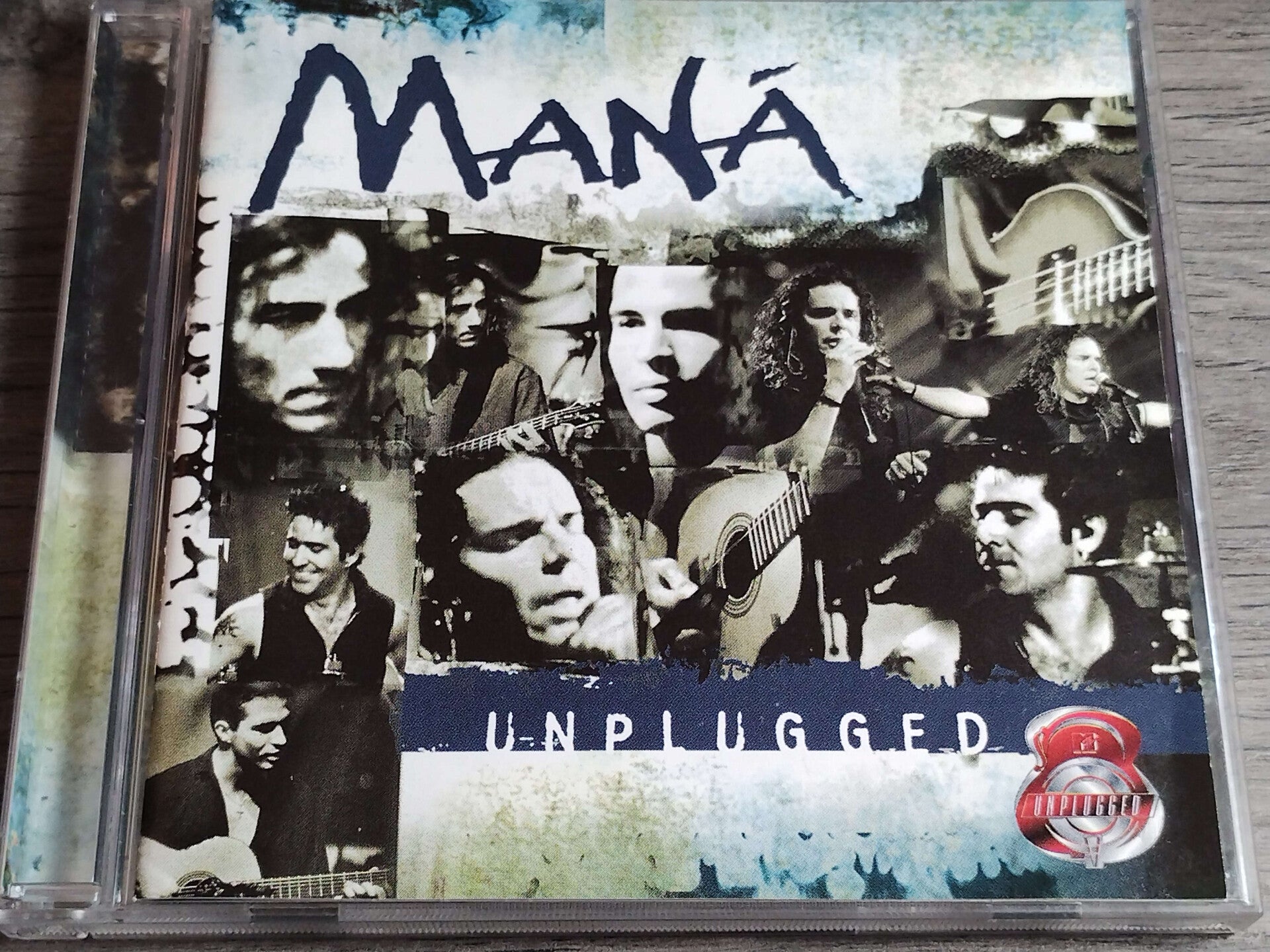 Mana - Unplugged