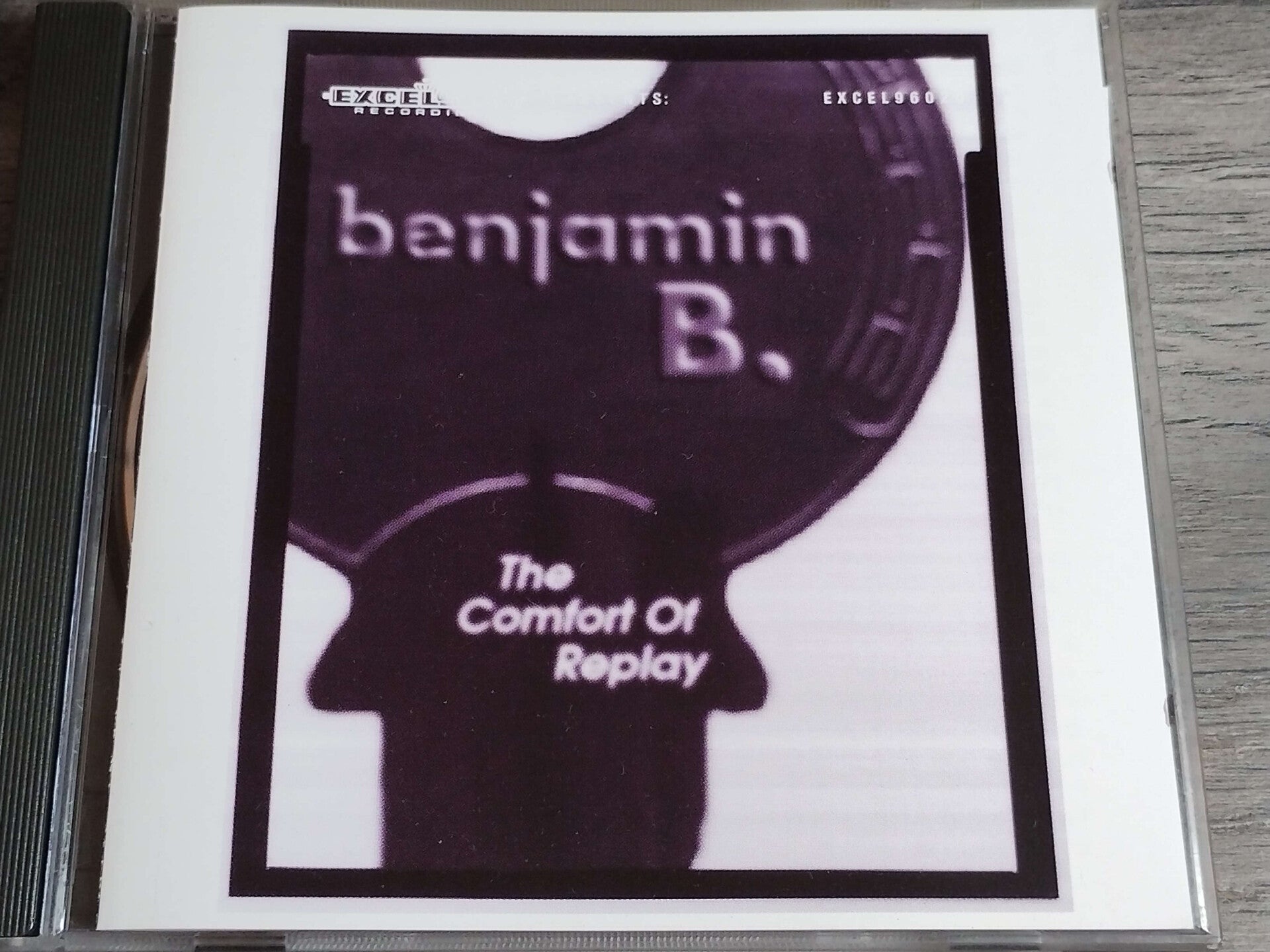 Benjamin B. - The Comfort Of Replay