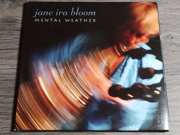 Jane Ira Bloom - Mental Weather (Digisleeve)