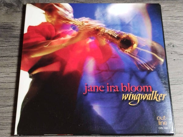 Jane Ira Bloom - Wingwalker (Digisleeve)