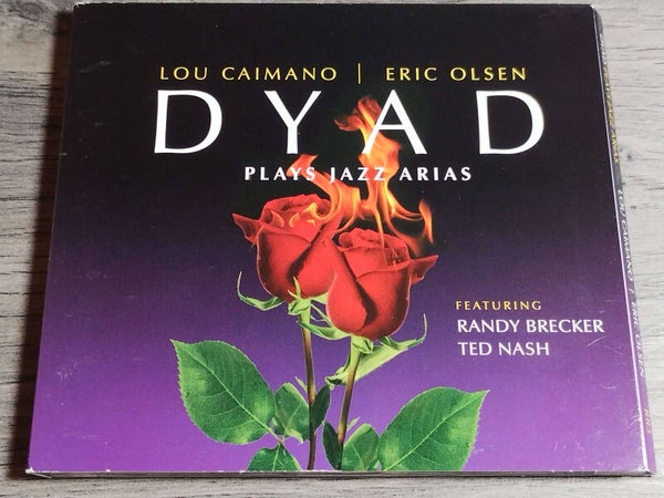 Dyad - Dyad Plays Jazz Arias