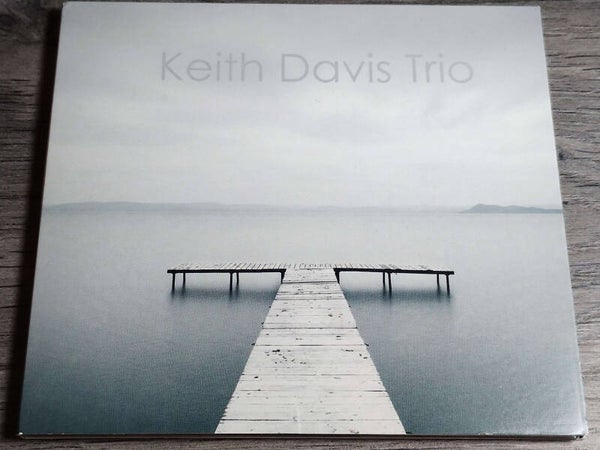 Keith Davis Trio - Still (Digipack)