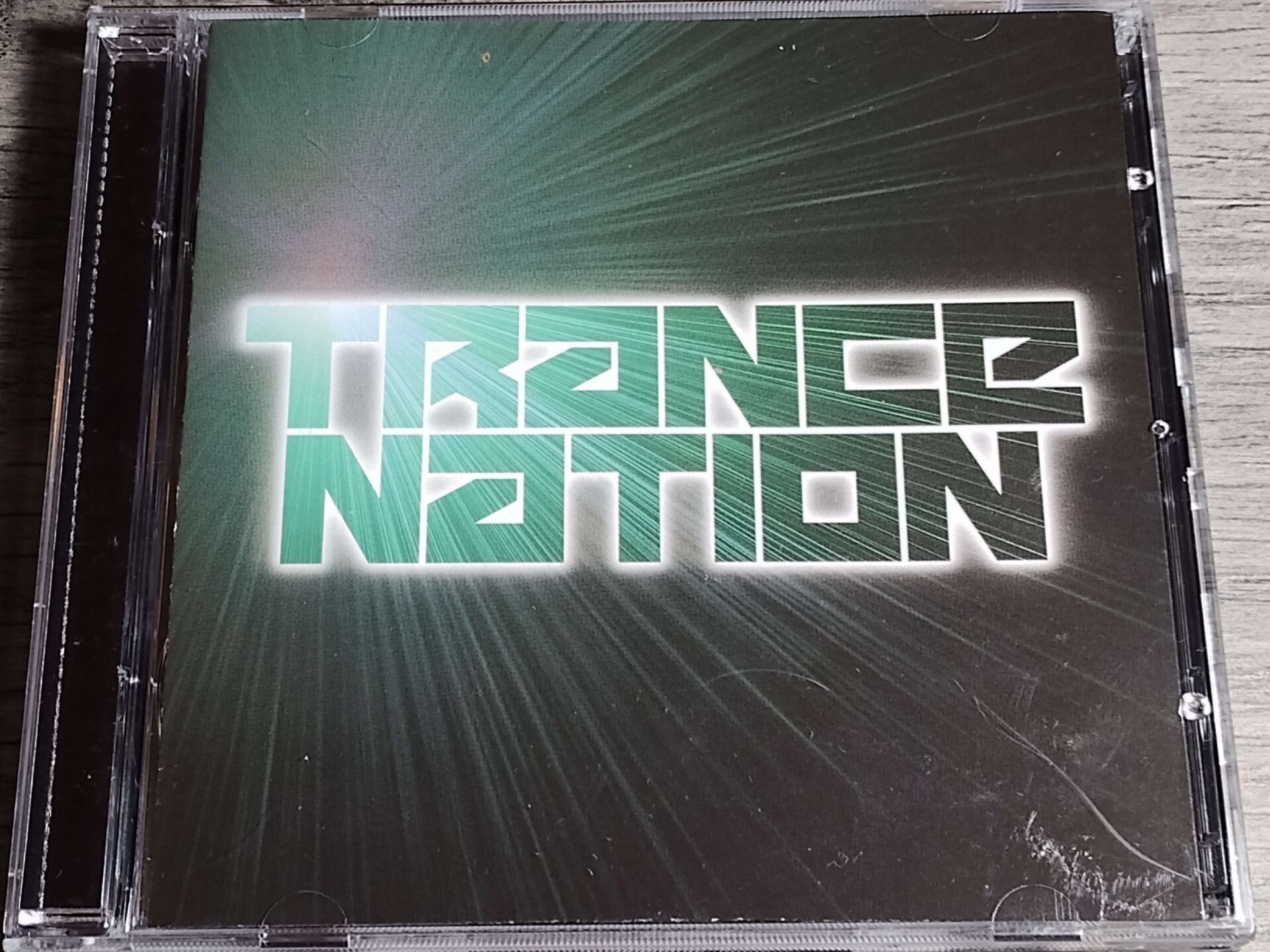 Ferry Corsten - Trance Nation (2CD)