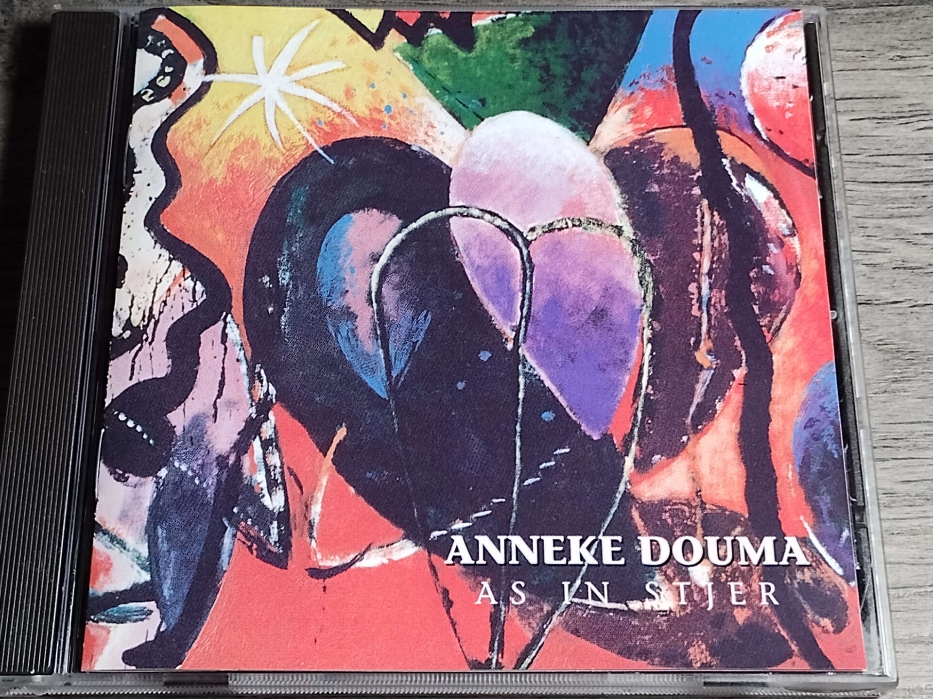 Anneke Douma - As In Stjer