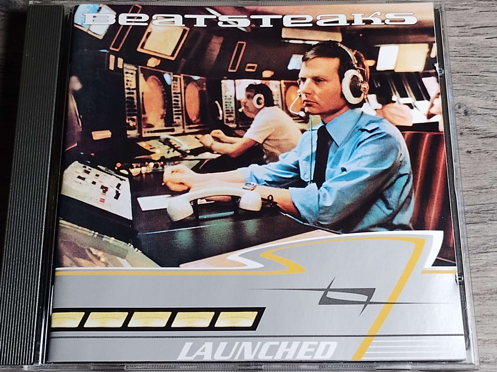 Beatsteaks - Launched