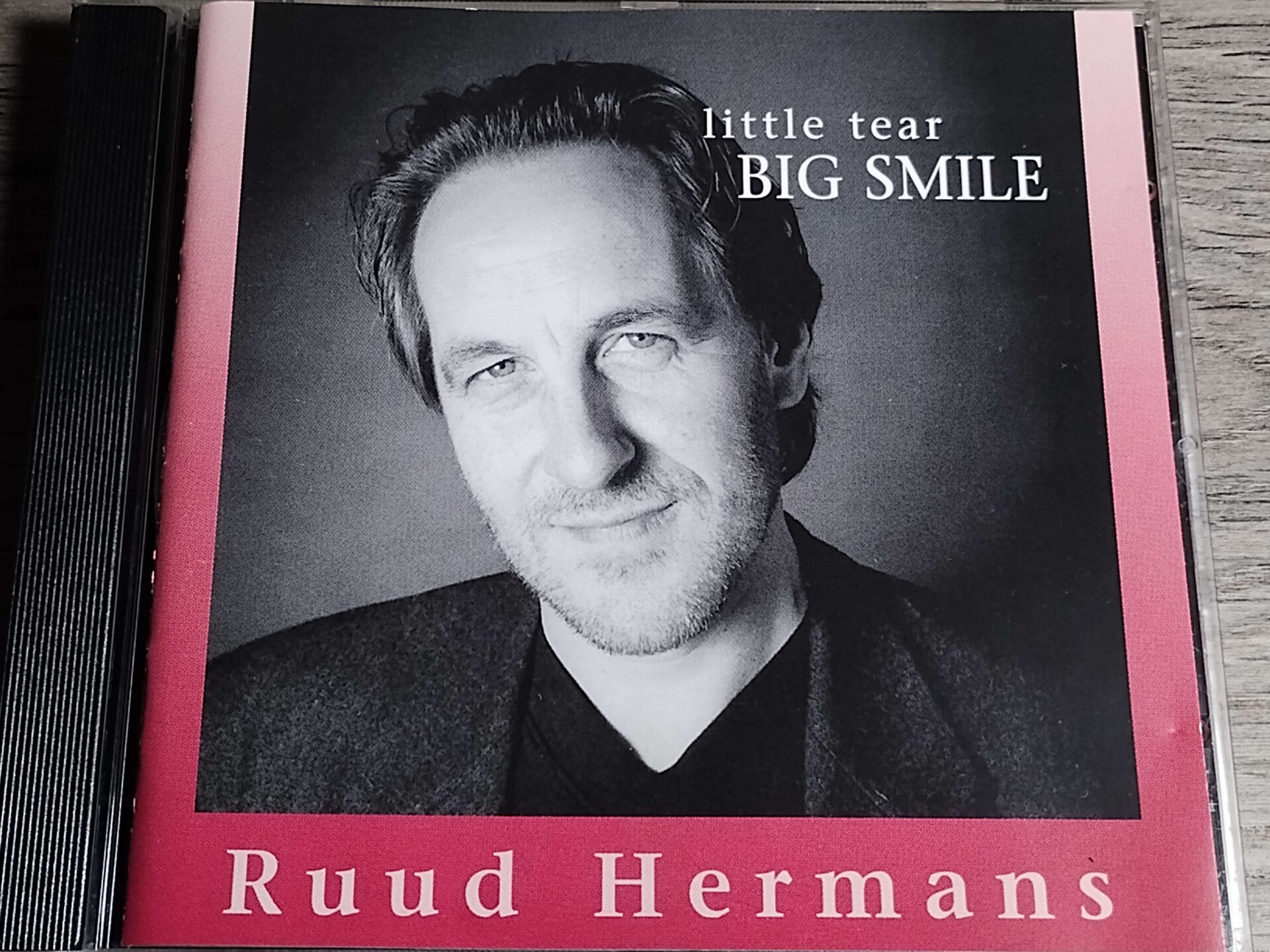 Ruud Hermans - Little Tear Big Smile