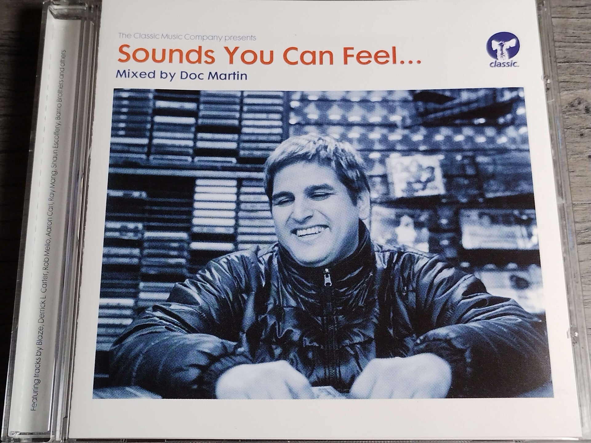 Doc Martin - Sounds You Can Feel