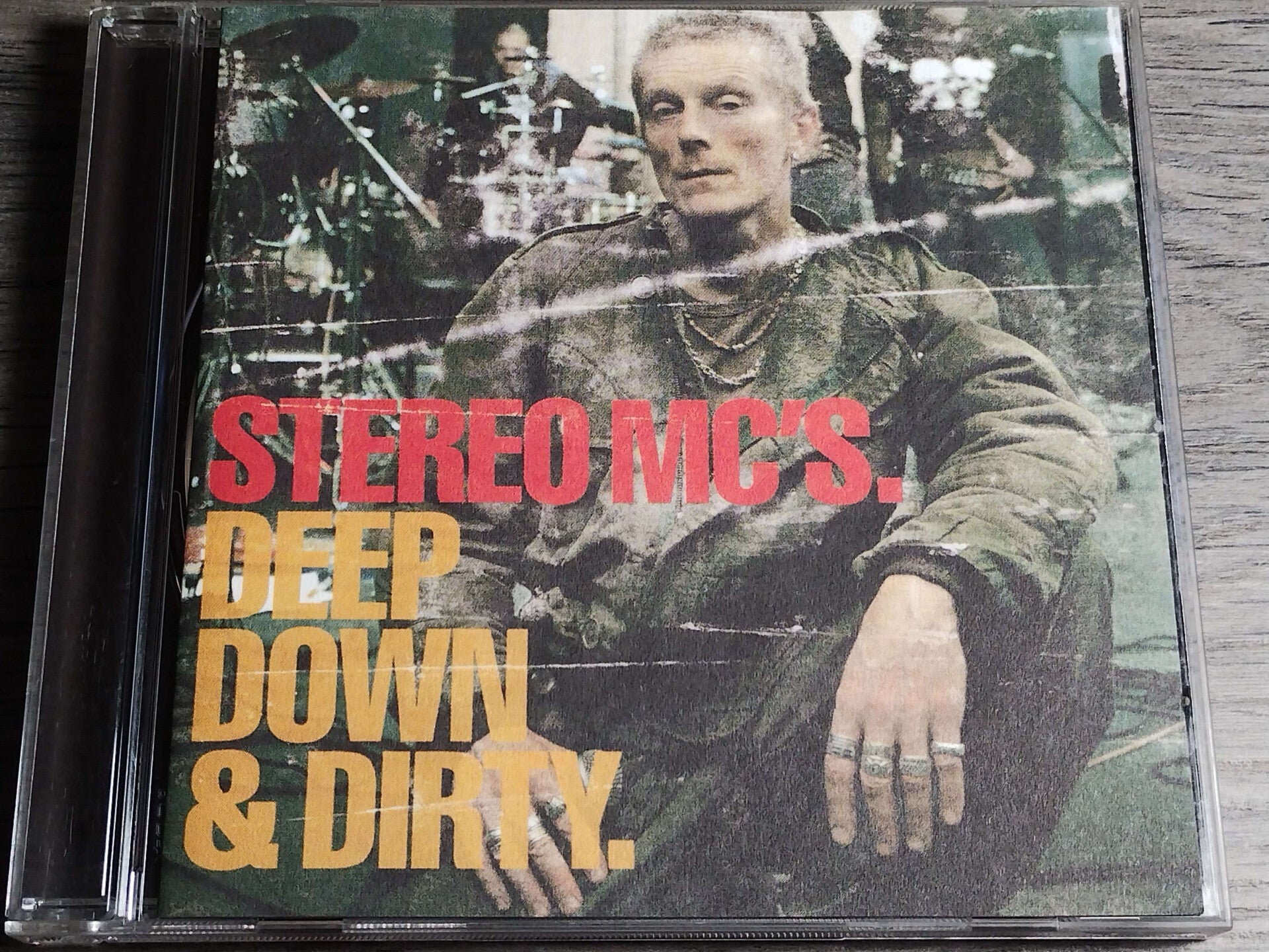 Stereo Mc's - Deep Down & Dirty