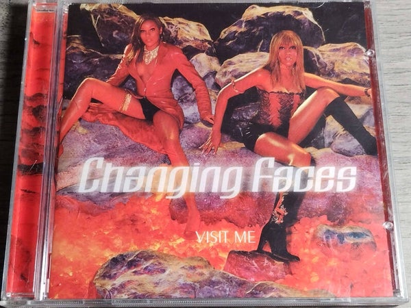 Changing Faces - Visit Me