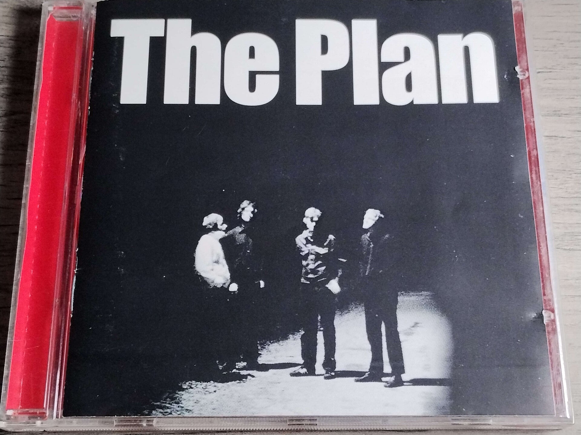 The Plan - The Plan