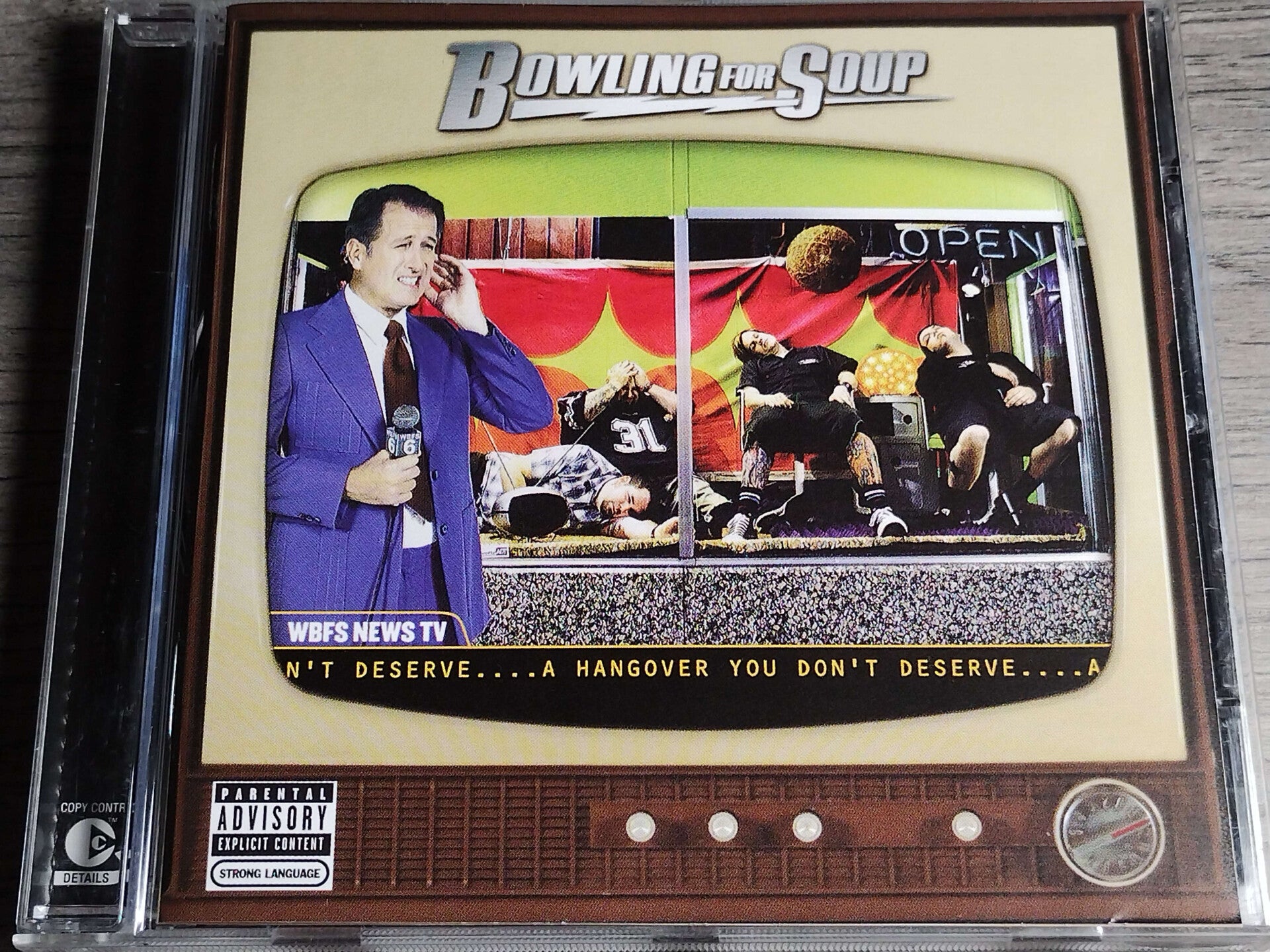 Bowling For Soup - A Hangover You Don't Deserve