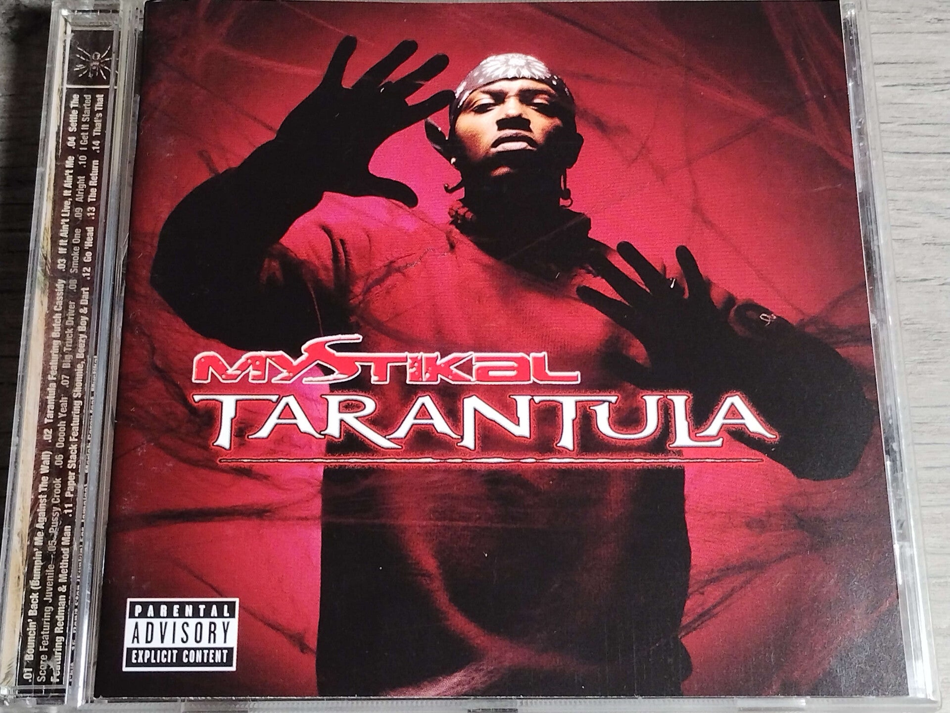 Mystikal - Tarantula