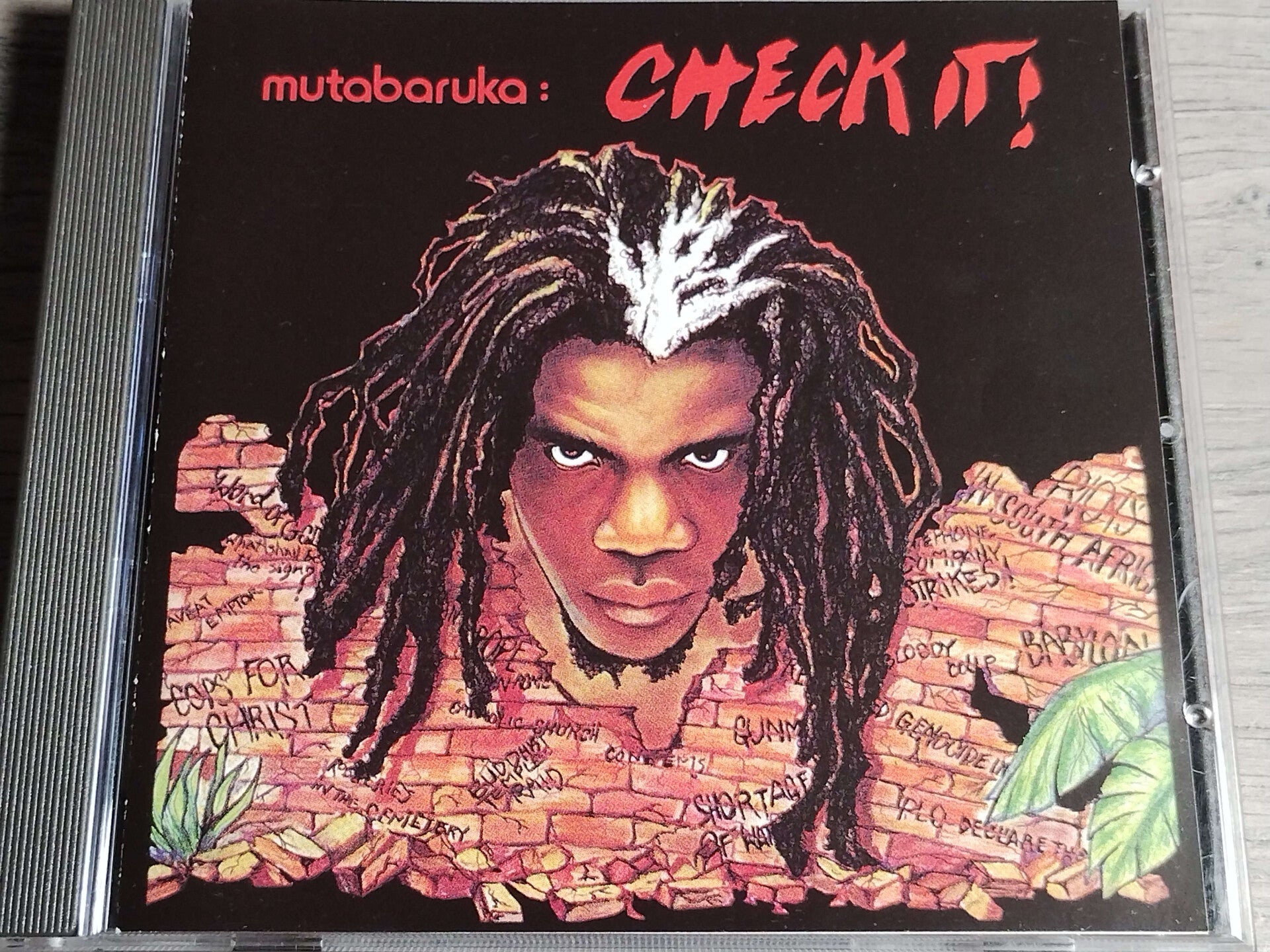 Matabaruka - Check It