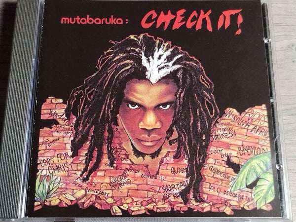 Matabaruka - Check It