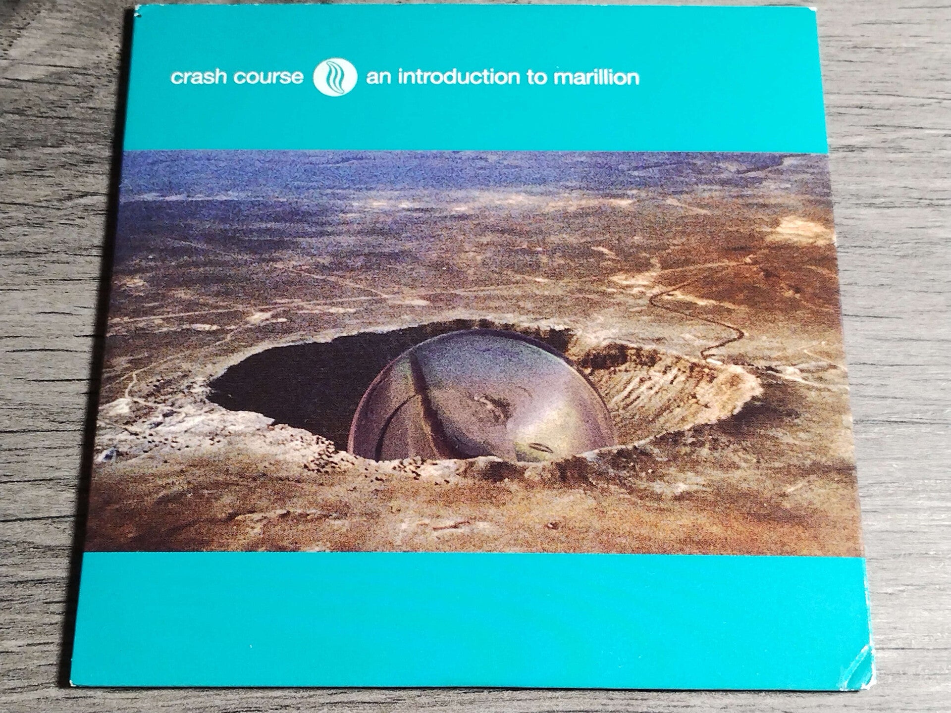 Marillion - Crash Course (An Introduction To Marillion) Promo