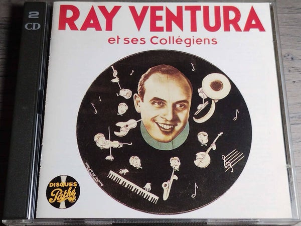 Ray Ventura - Et Ses Collegiens (2CD)