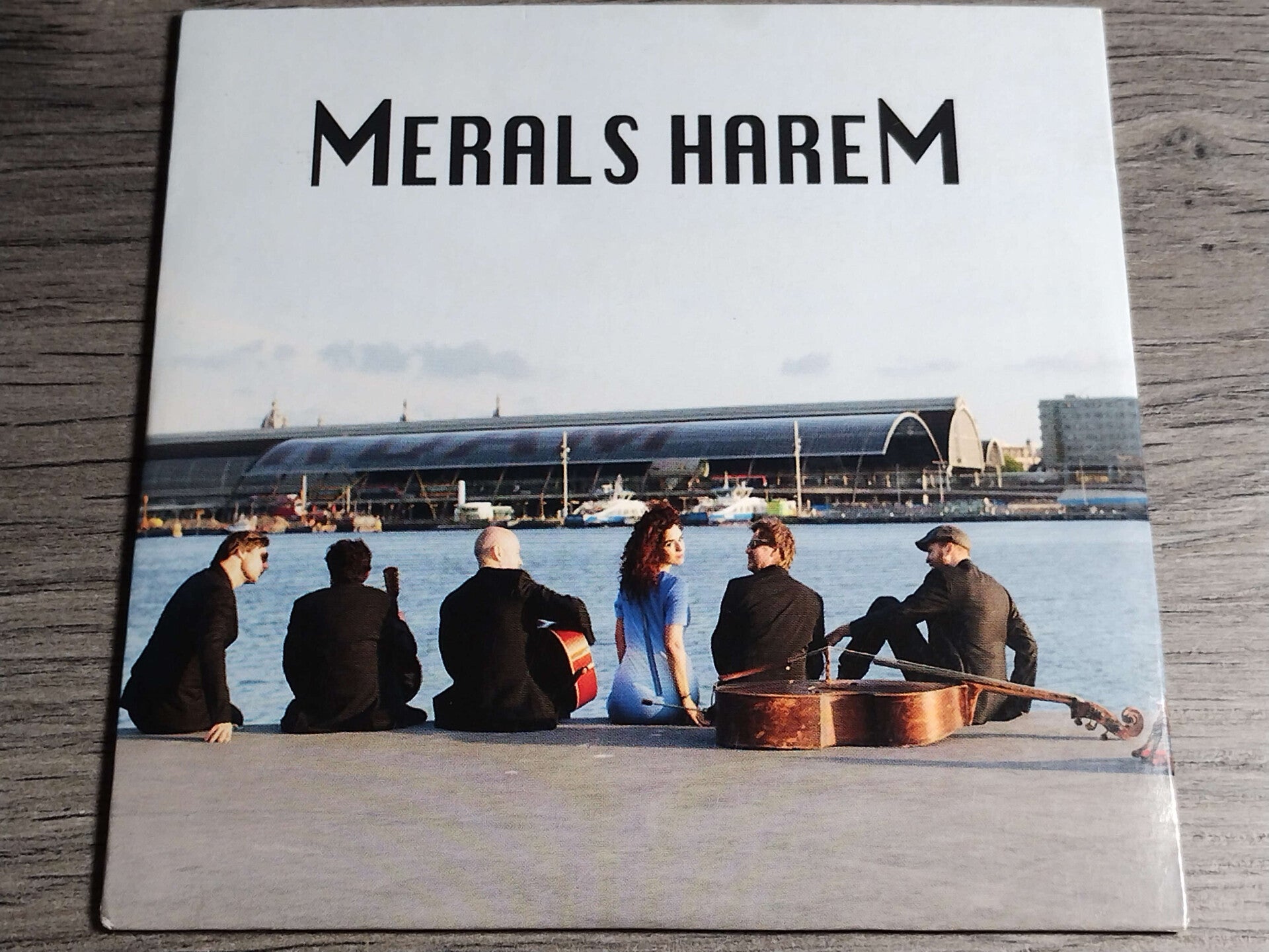 Merals Harem - Merals Harem (Cardsleeve)