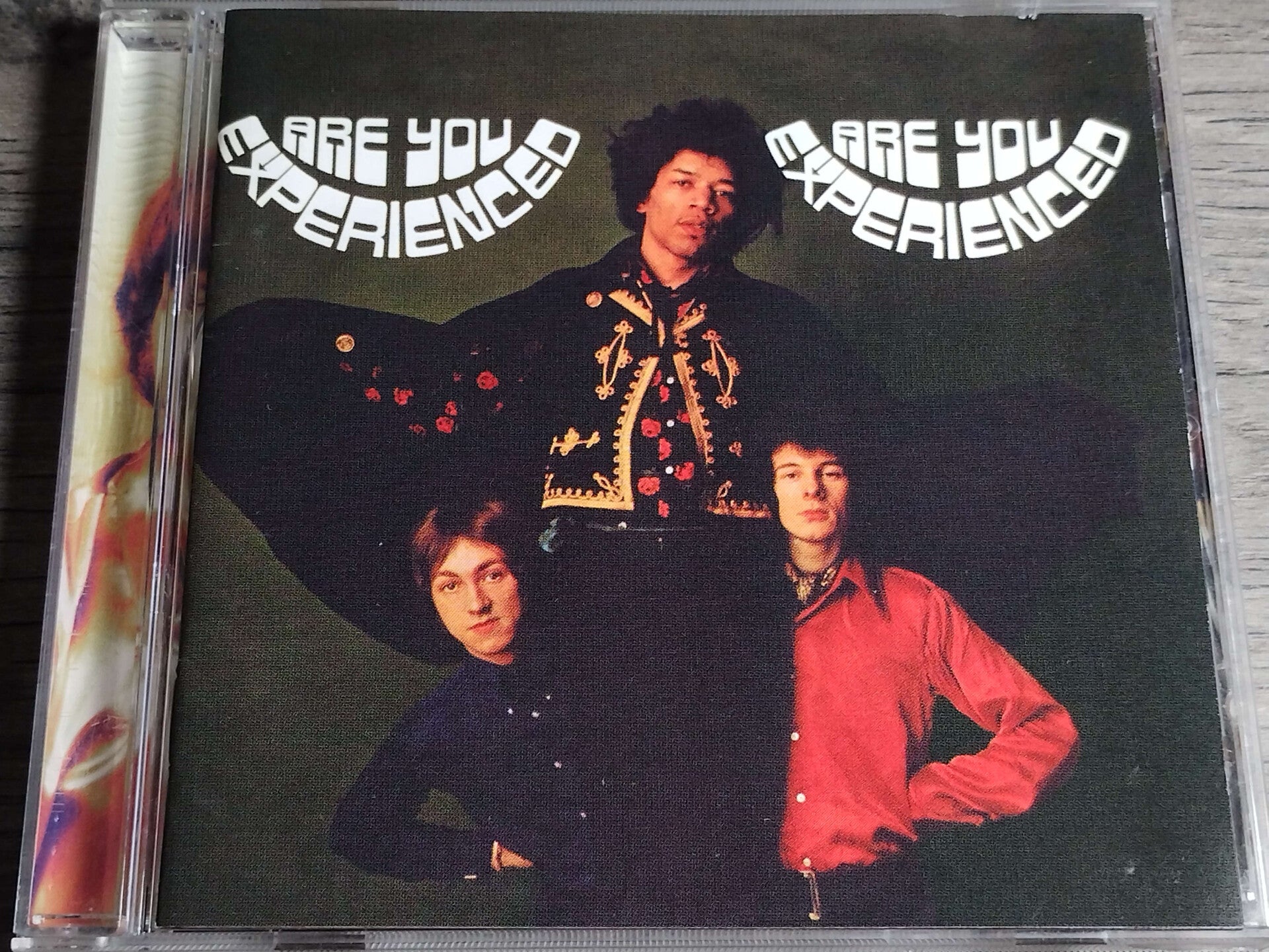 The Jimi Hendrix Experience - Are You Experienced?