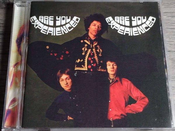 The Jimi Hendrix Experience - Are You Experienced?