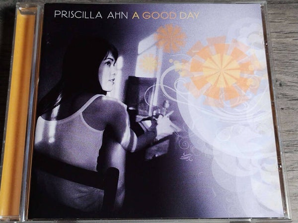 Priscilla Ahn - A Good Day
