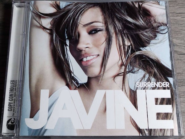 Javine - Surrender
