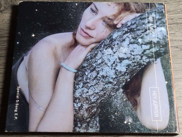 Tori Amos - Hey Jupiter (CD Single)