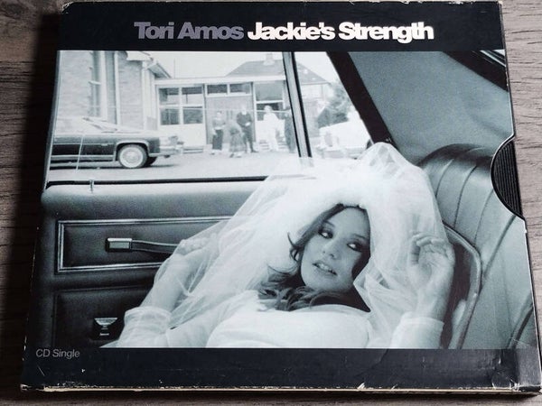 Tori Amos ‎- Jackie's Strength (Slide Box CD Single)
