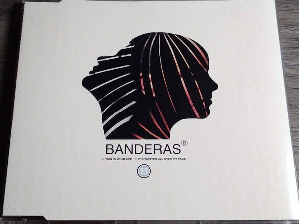 Banderas - This Is Your Life (CD Single)