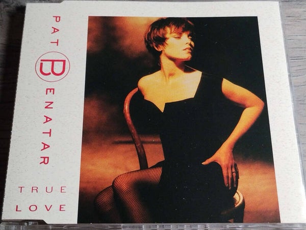 Pat Benatar - True Love (CD Single)