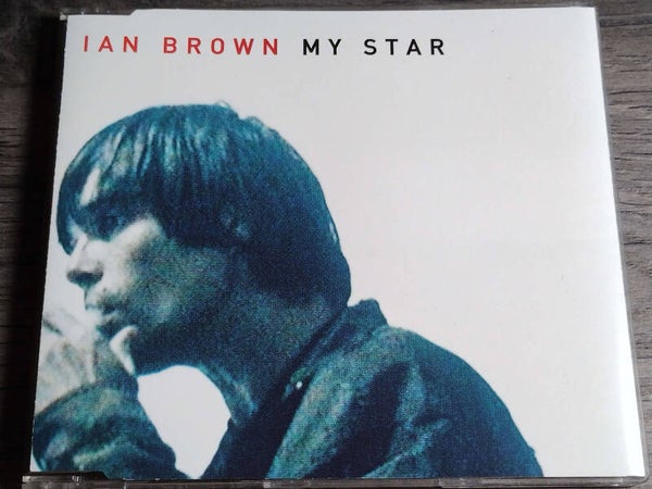 Ian Brown - My Star (CD Single)