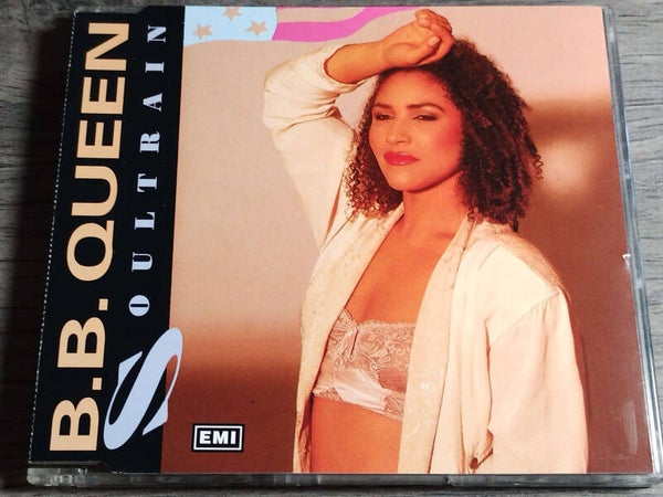 B.B. Queen - Soultrain (CD Single)
