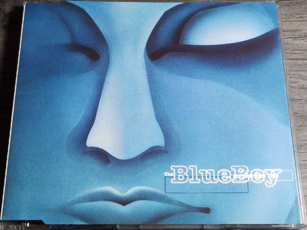 The Blue Boy - Remember Me (CD Single)