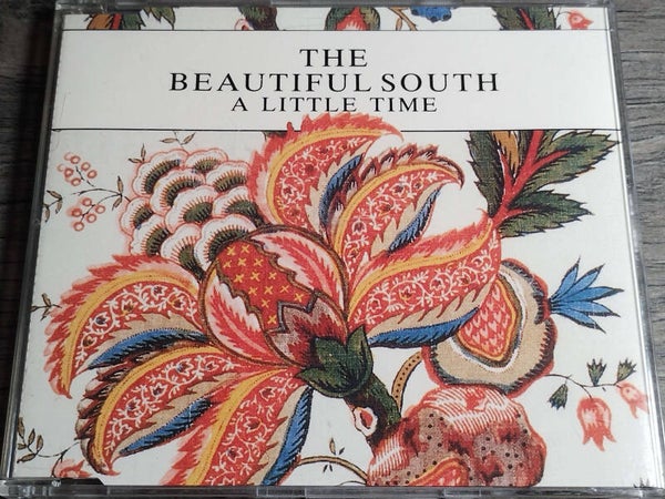 The Beautiful South - A Little Time (CD Single)